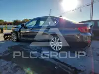 2014 BMW 550 фото