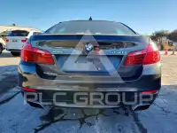 2014 BMW 550 фото