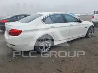 2014 BMW 550 photo