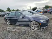 2014 BMW 550 фото