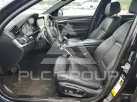 2014 BMW 550 фото