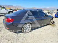 2014 BMW 550 фото