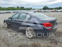 2014 BMW 550 фото