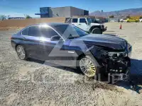 2014 BMW 550 фото
