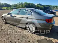 2014 BMW 550 фото