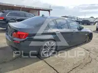 2014 BMW 550 фото