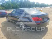 2014 BMW 550 photo