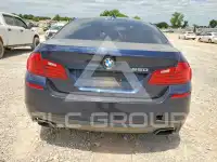 2014 BMW 550 фото