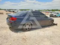 2014 BMW 550 фото