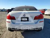 2014 BMW 550 фото