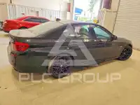 2014 BMW 550 фото