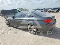 2014 BMW 550 фото