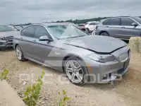 2014 BMW 550 фото