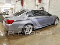 2014 BMW 550 photo