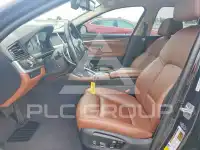 2014 BMW 550 фото