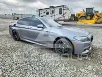 2014 BMW 550 фото