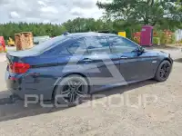 2014 BMW 550 фото