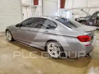 2014 BMW 550 photo