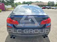 2014 BMW 550 фото