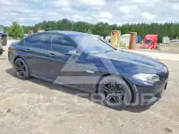 2014 BMW 550 фото