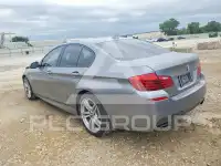 2014 BMW 550 фото