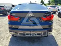 2014 BMW 550 фото