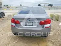 2014 BMW 550 фото