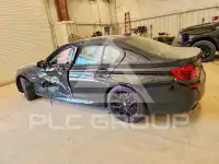 2014 BMW 550 фото