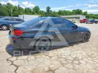 2014 BMW 550 photo