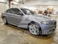2014 BMW 550 photo