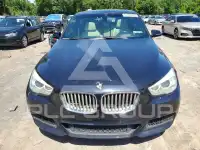2014 BMW 550 фото
