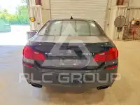 2014 BMW 550 фото