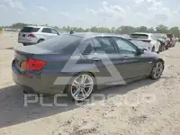 2014 BMW 550 фото