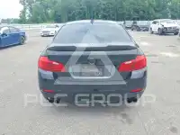 2014 BMW 550 фото