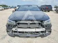 2014 BMW 550 фото