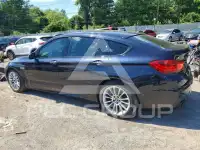 2014 BMW 550 фото