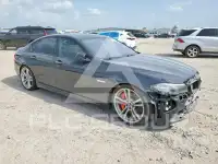 2014 BMW 550 фото