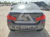 2014 BMW 550 фото