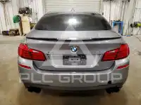 2014 BMW 550 photo