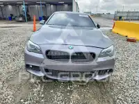 2014 BMW 550 фото
