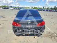 2014 BMW 550 фото