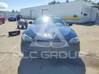 2014 BMW 550 фото
