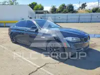 2014 BMW 550 фото