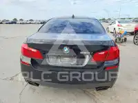 2014 BMW 550 фото
