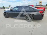 2014 BMW 550 фото