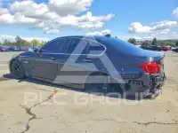 2014 BMW 550 фото
