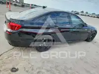 2014 BMW 550 фото