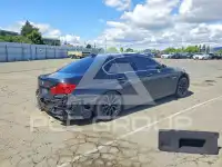 2014 BMW 550 фото