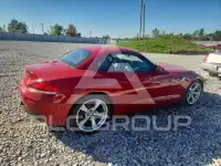 2014 BMW Z4 фото