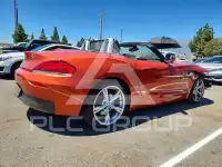 2014 BMW Z4 фото